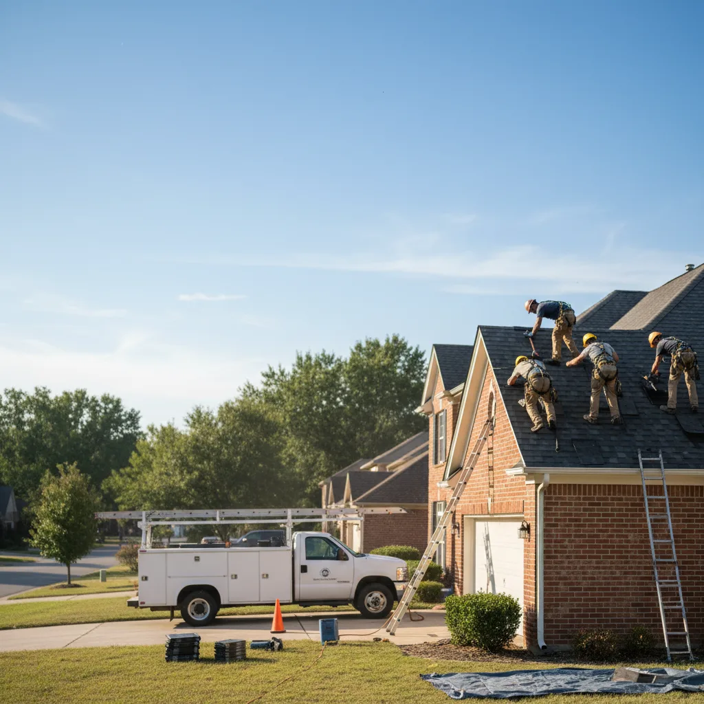 Roof Repair in Brewerton
